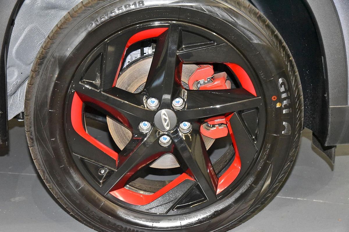 2024 Chery OMODA 5 GT AWD T19C