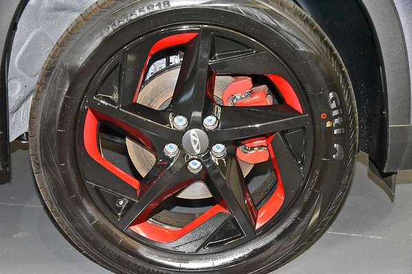 2024 Chery OMODA 5 GT AWD T19C
