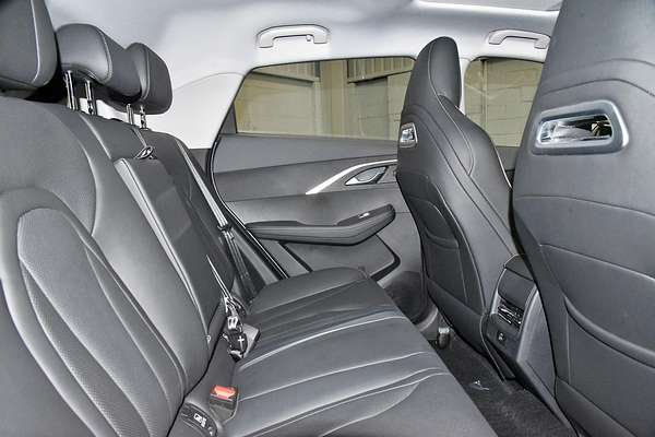 2024 Chery OMODA 5 GT AWD T19C