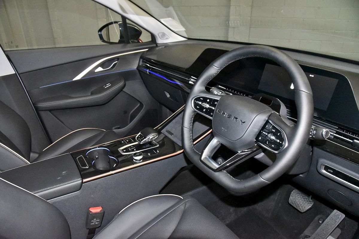 2024 Chery OMODA 5 GT AWD T19C