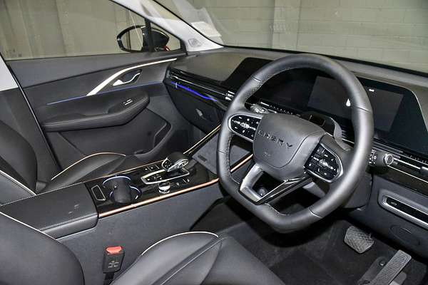 2024 Chery OMODA 5 GT AWD T19C