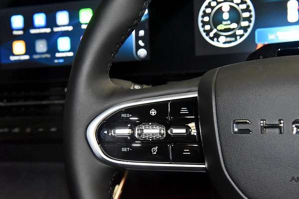 2024 Chery OMODA 5 GT AWD T19C
