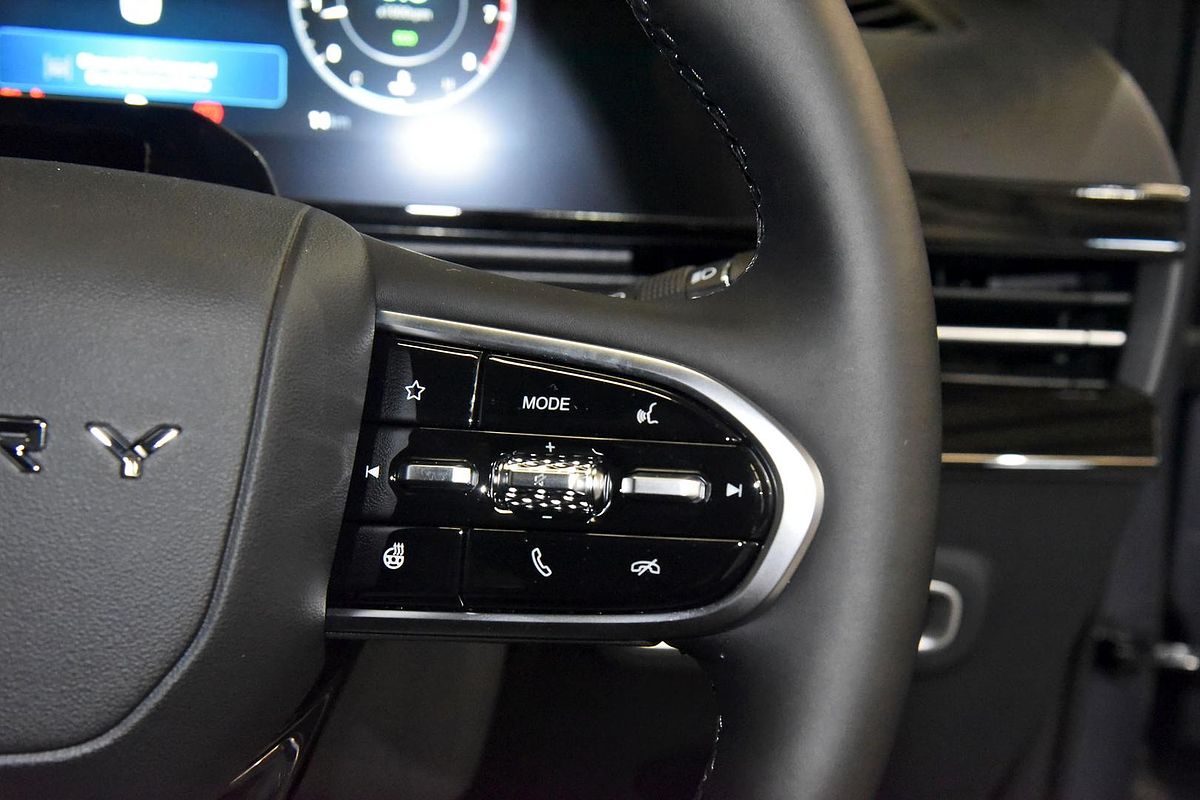 2024 Chery OMODA 5 GT AWD T19C