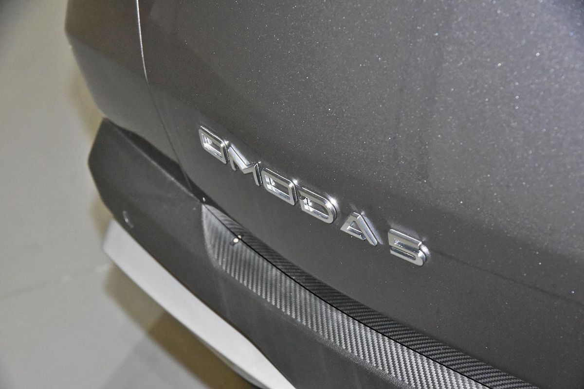 2024 Chery OMODA 5 GT AWD T19C