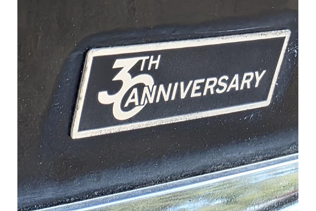 2011 Mitsubishi Lancer 30th Anniversary CJ