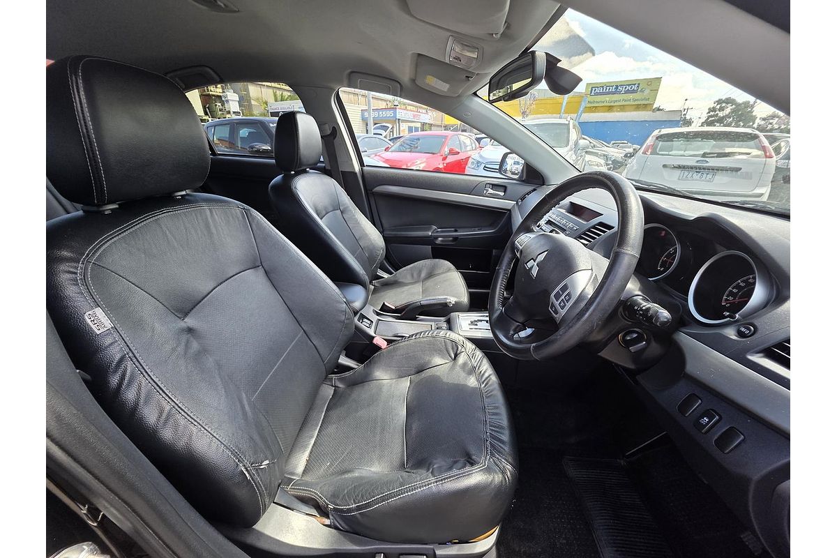 2011 Mitsubishi Lancer 30th Anniversary CJ