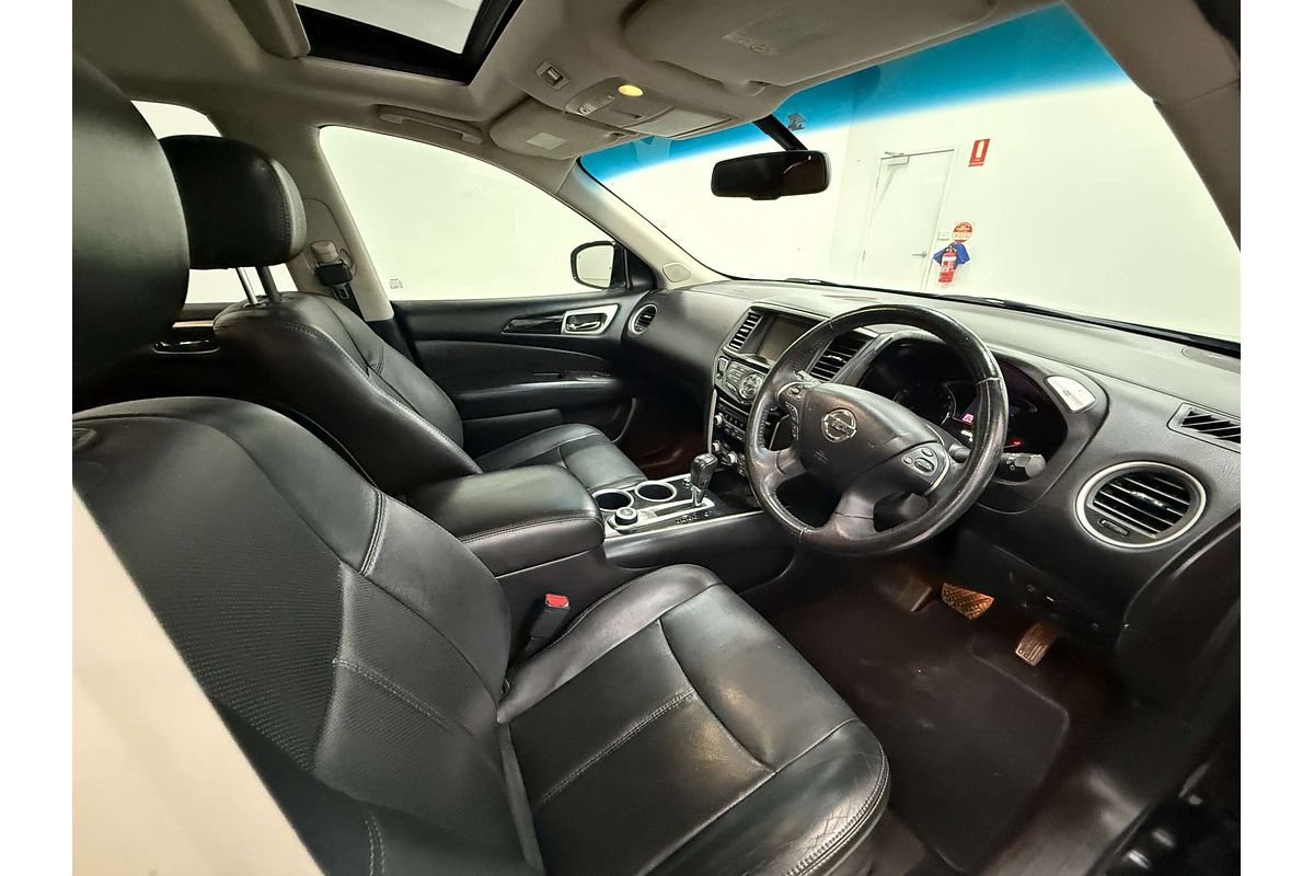 2013 Nissan Pathfinder Ti R52