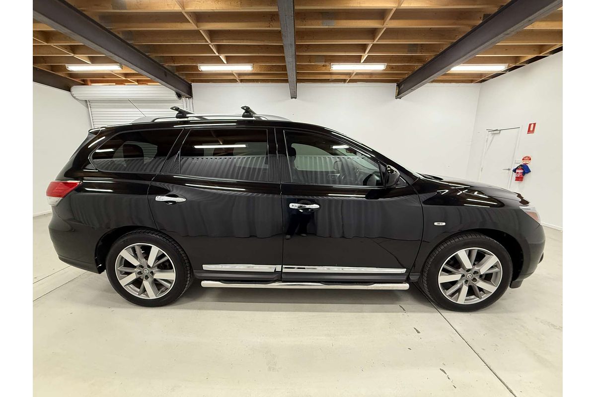 2013 Nissan Pathfinder Ti R52