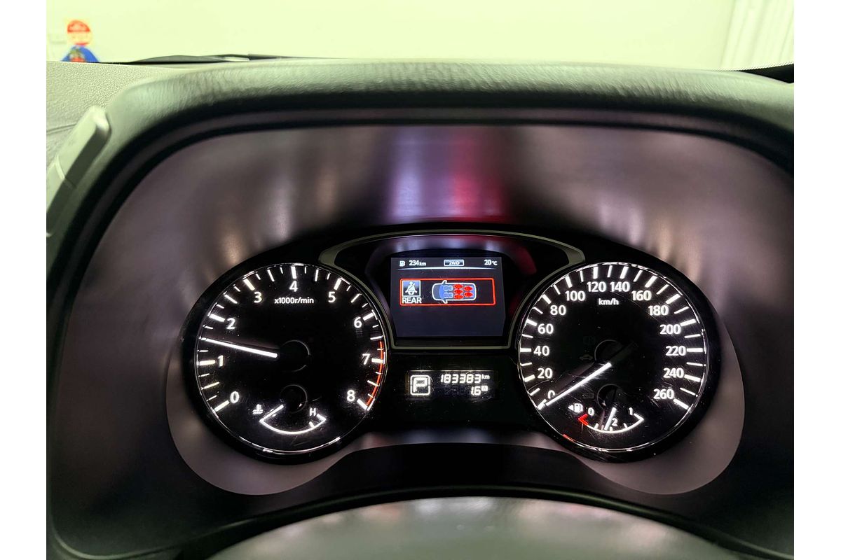 2013 Nissan Pathfinder Ti R52