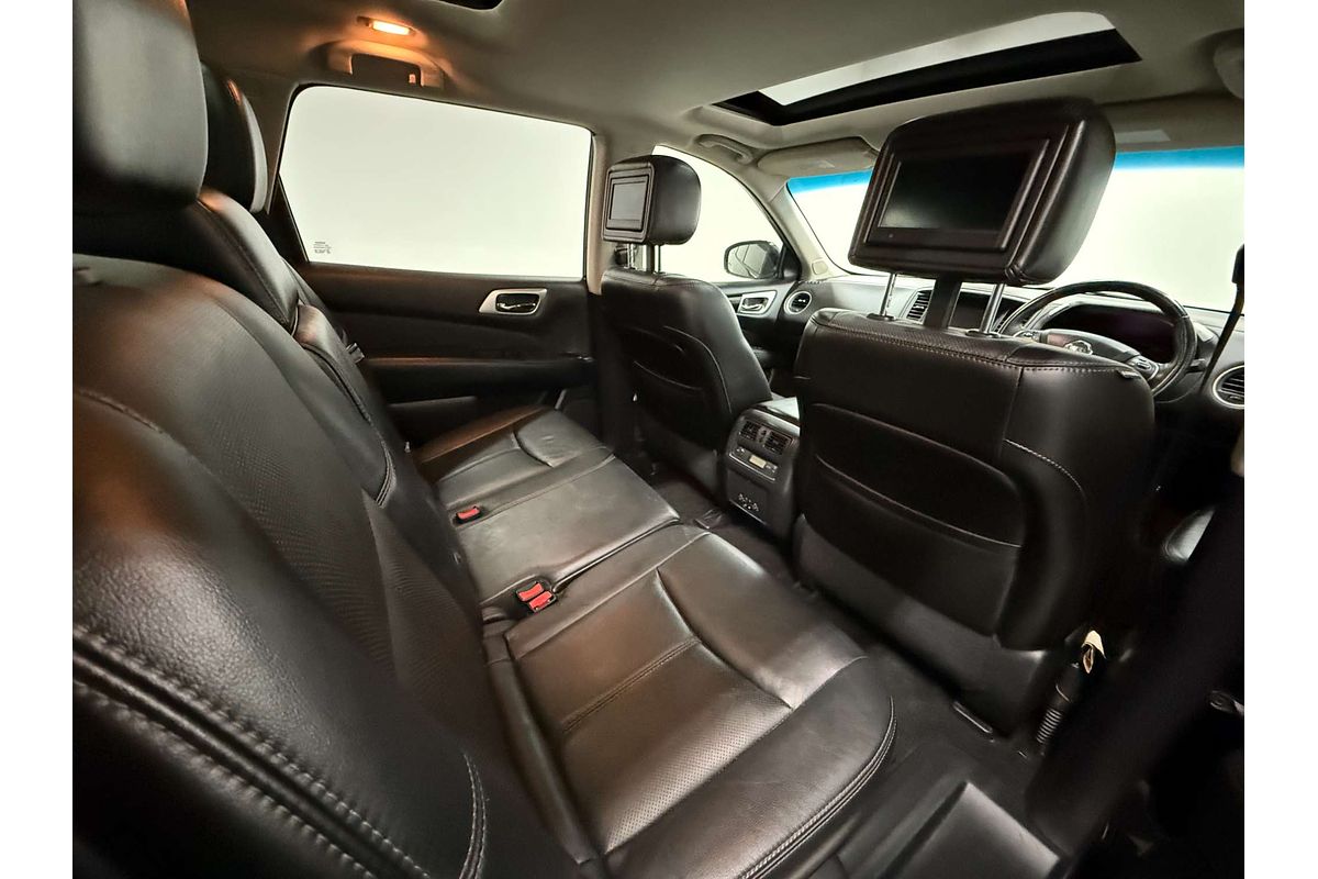 2013 Nissan Pathfinder Ti R52