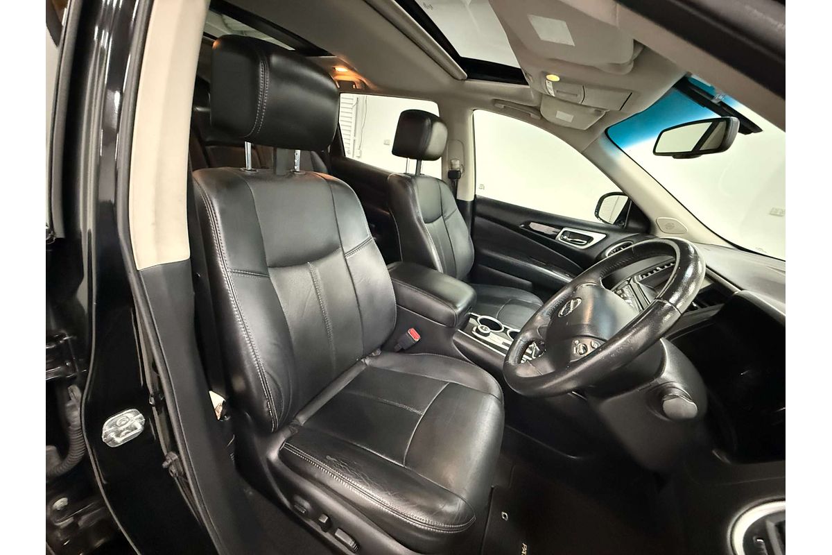 2013 Nissan Pathfinder Ti R52