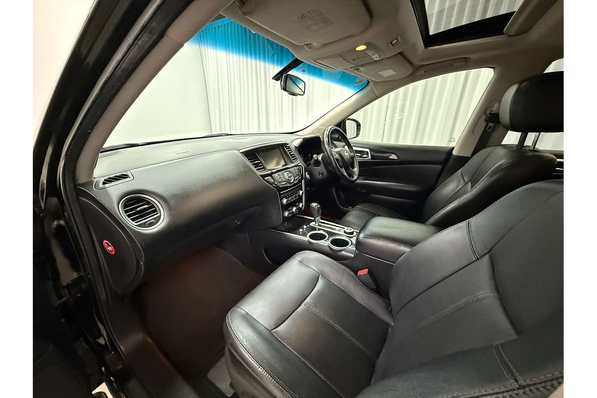 2013 Nissan Pathfinder Ti R52