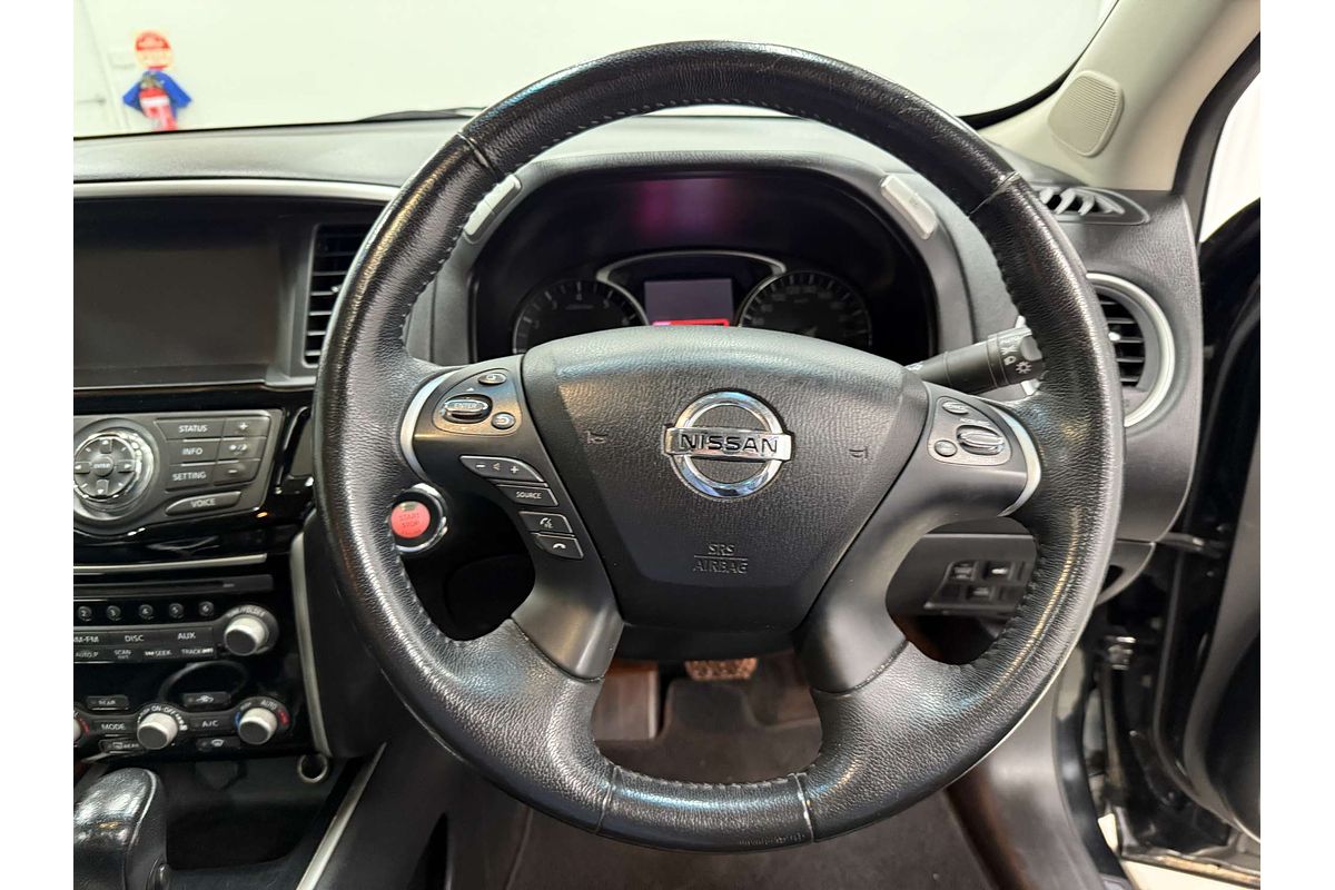 2013 Nissan Pathfinder Ti R52