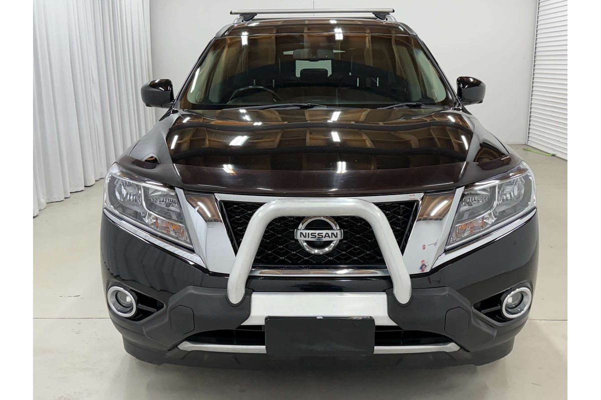 2013 Nissan Pathfinder Ti R52