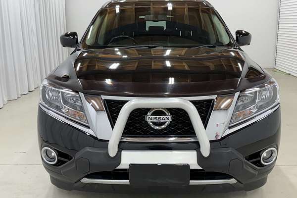 2013 Nissan Pathfinder Ti R52