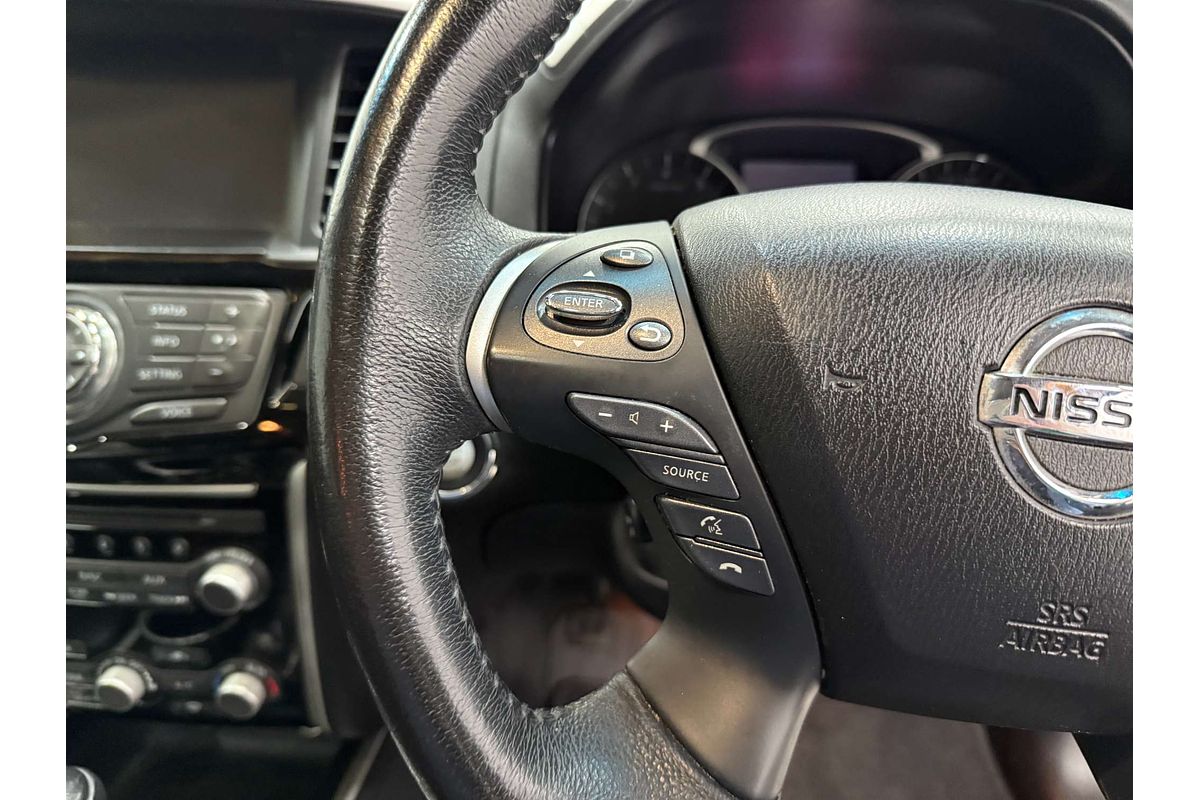 2013 Nissan Pathfinder Ti R52
