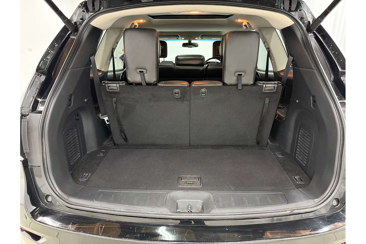 2013 Nissan Pathfinder Ti R52