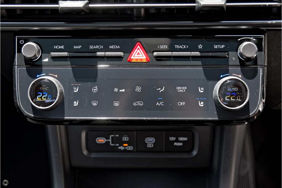 2025 Hyundai Tucson Premium N Line NX4.V3