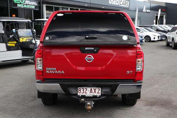 2016 Nissan Navara ST D23 4X4