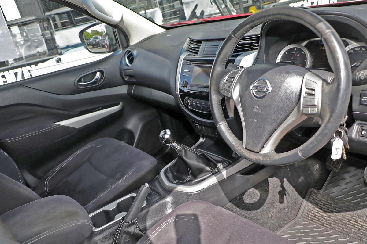 2016 Nissan Navara ST D23 4X4