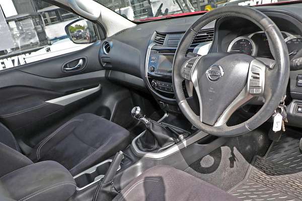 2016 Nissan Navara ST D23 4X4