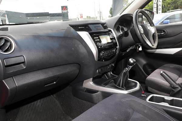 2016 Nissan Navara ST D23 4X4