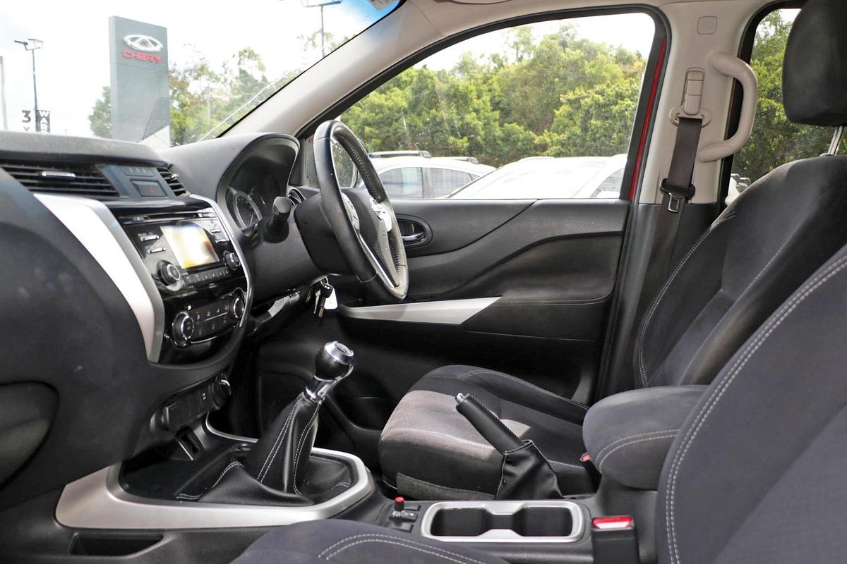 2016 Nissan Navara ST D23 4X4