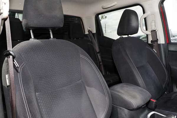 2016 Nissan Navara ST D23 4X4