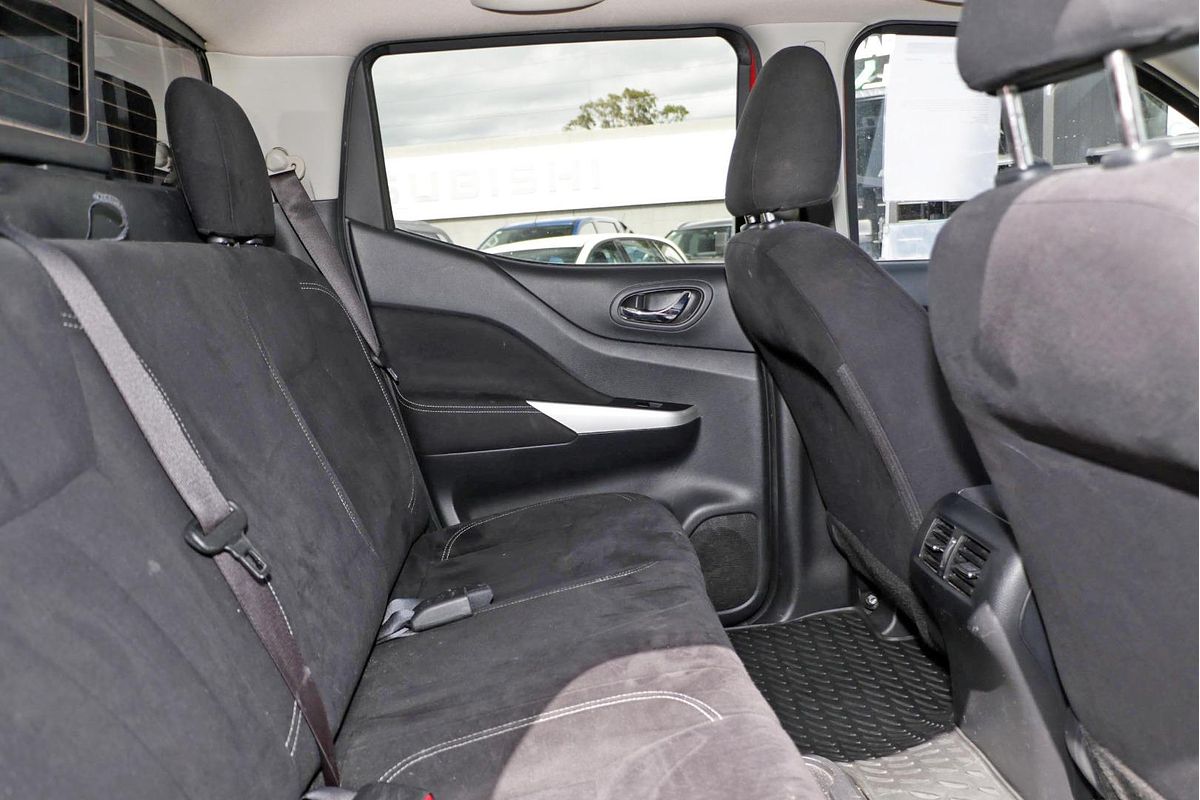 2016 Nissan Navara ST D23 4X4