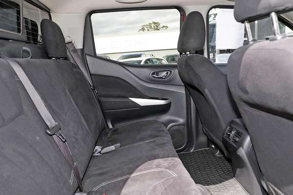 2016 Nissan Navara ST D23 4X4