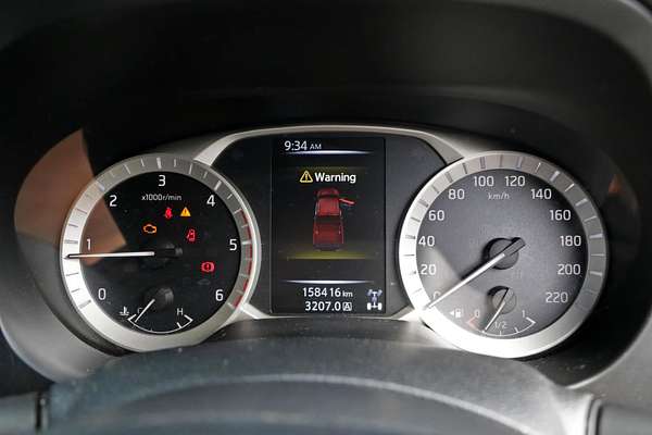 2016 Nissan Navara ST D23 4X4
