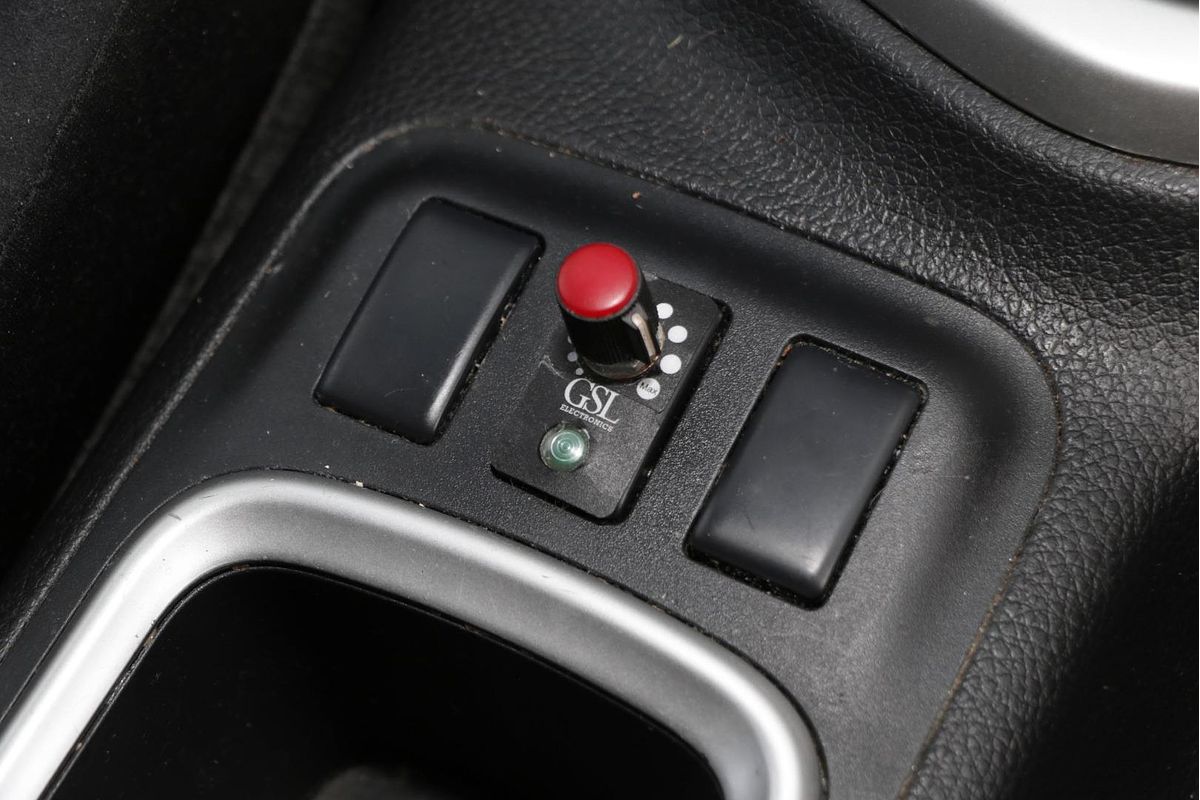 2016 Nissan Navara ST D23 4X4