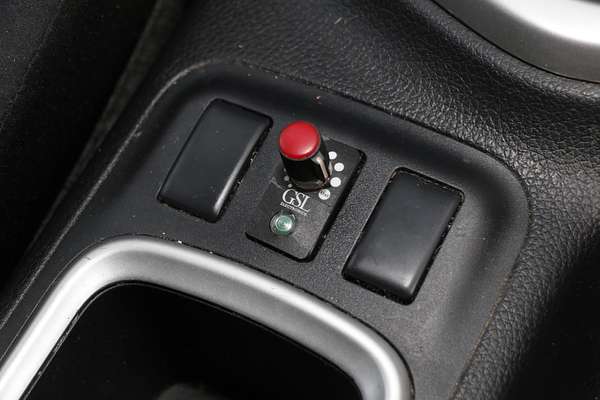 2016 Nissan Navara ST D23 4X4