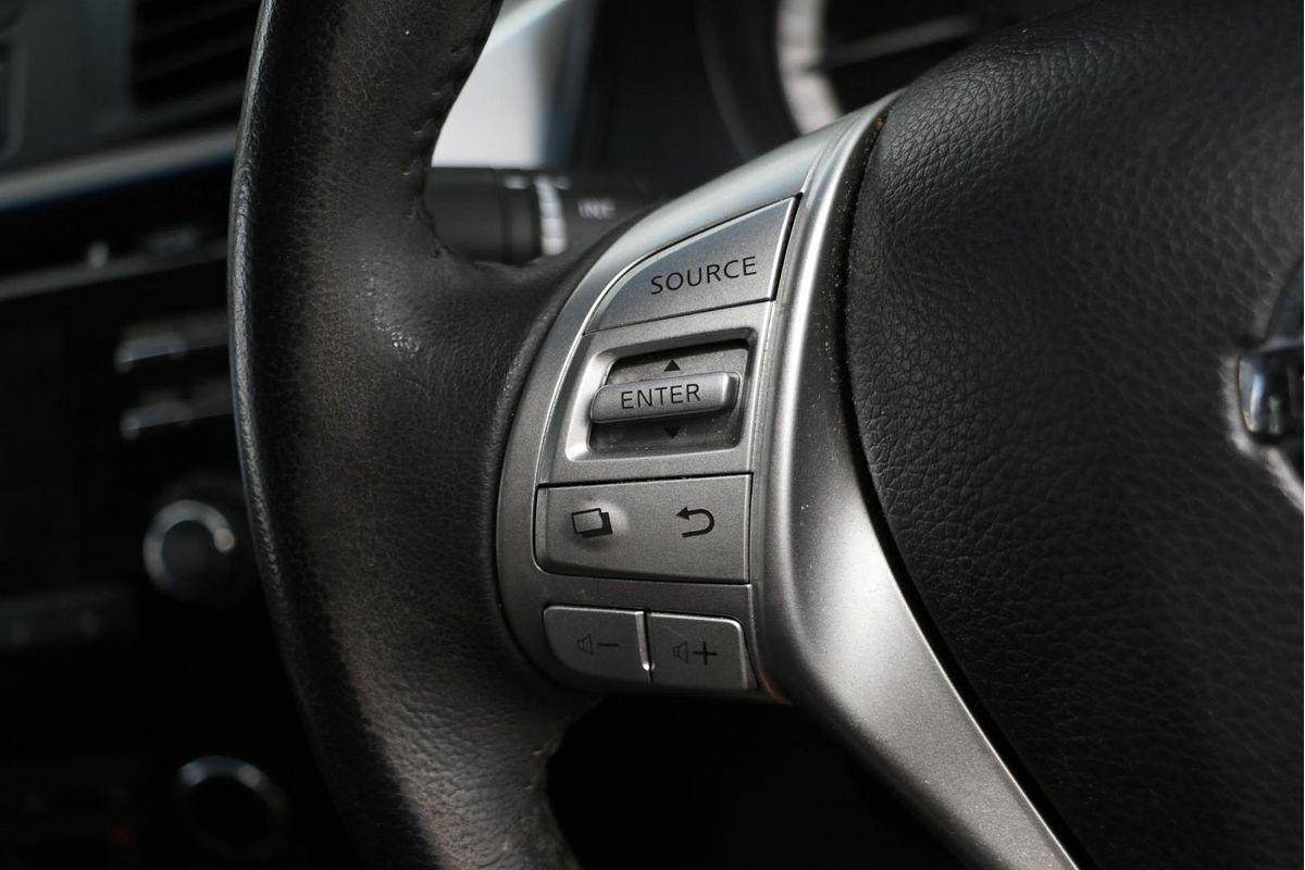 2016 Nissan Navara ST D23 4X4