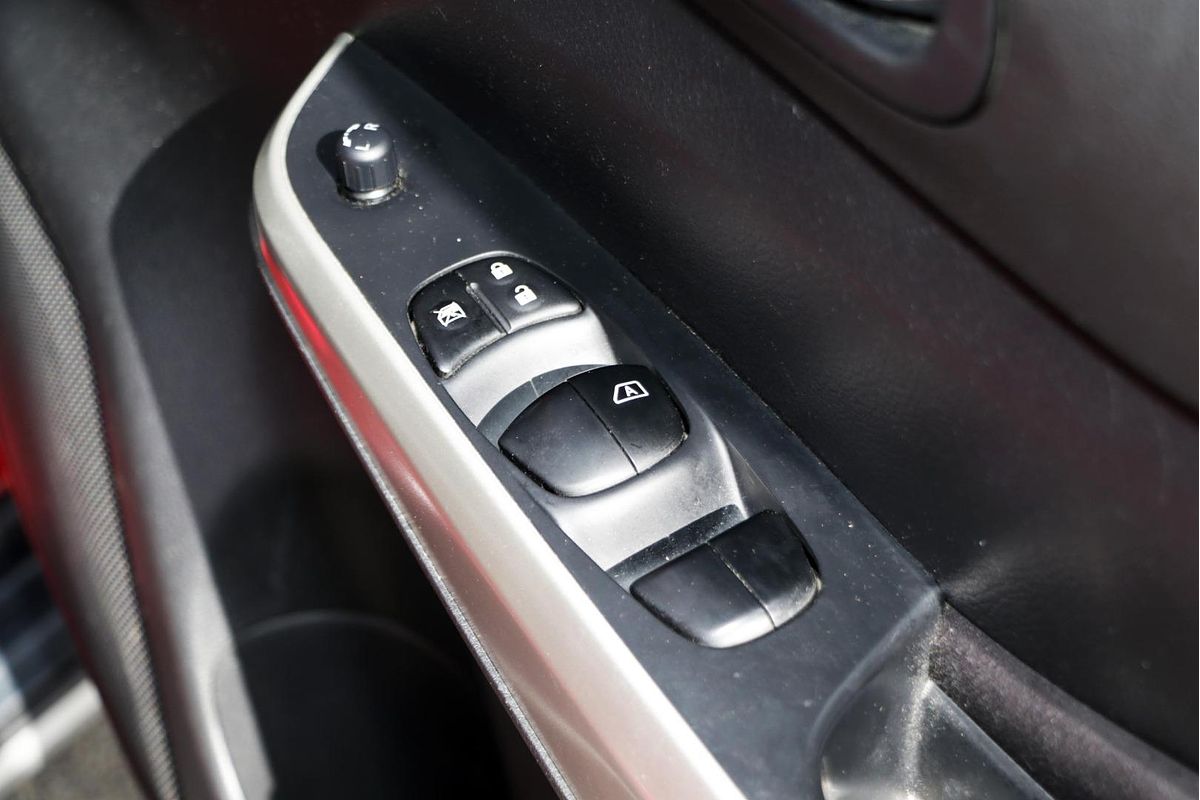 2016 Nissan Navara ST D23 4X4