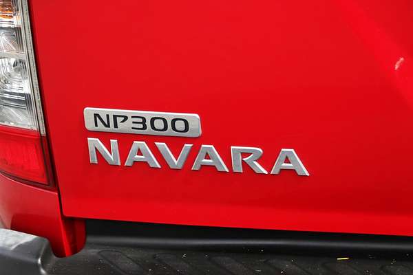 2016 Nissan Navara ST D23 4X4