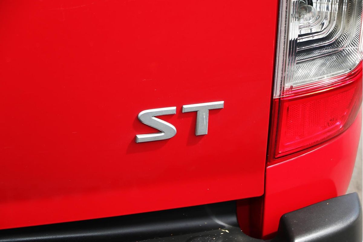 2016 Nissan Navara ST D23 4X4