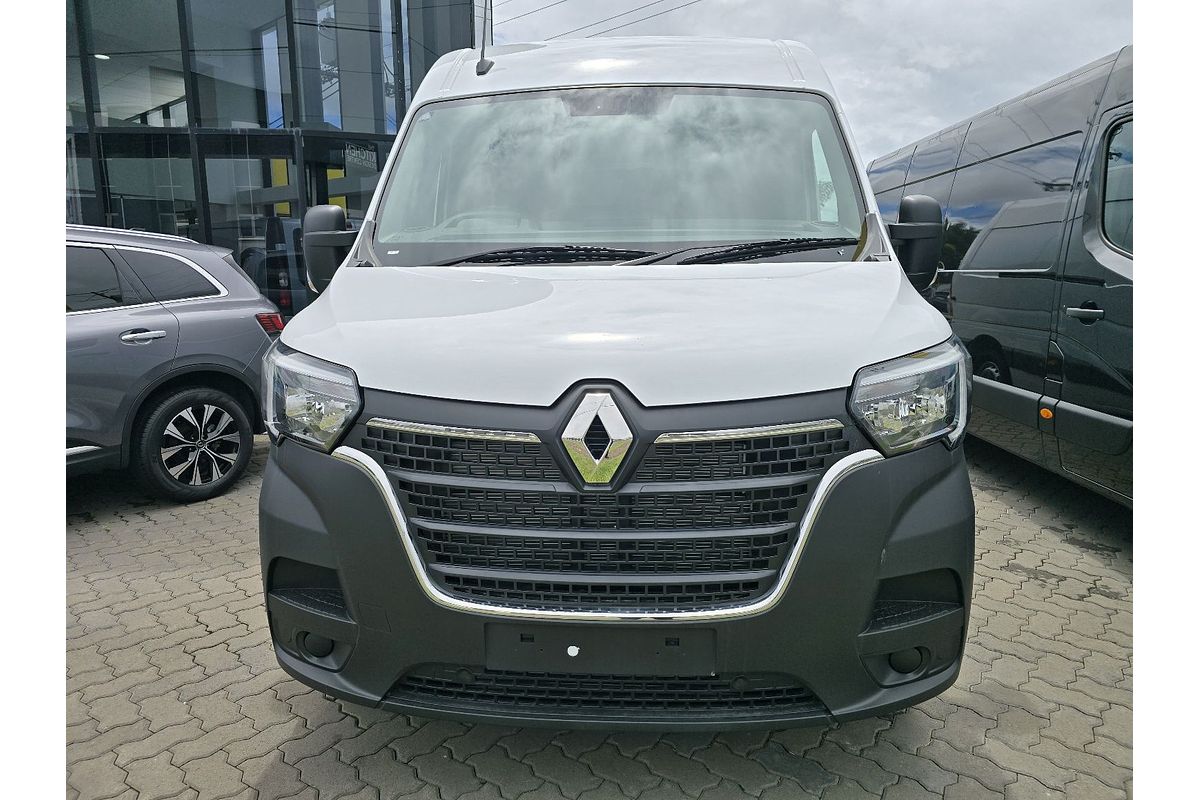 2024 Renault Master Pro 110kW X62 Phase 2 LWB