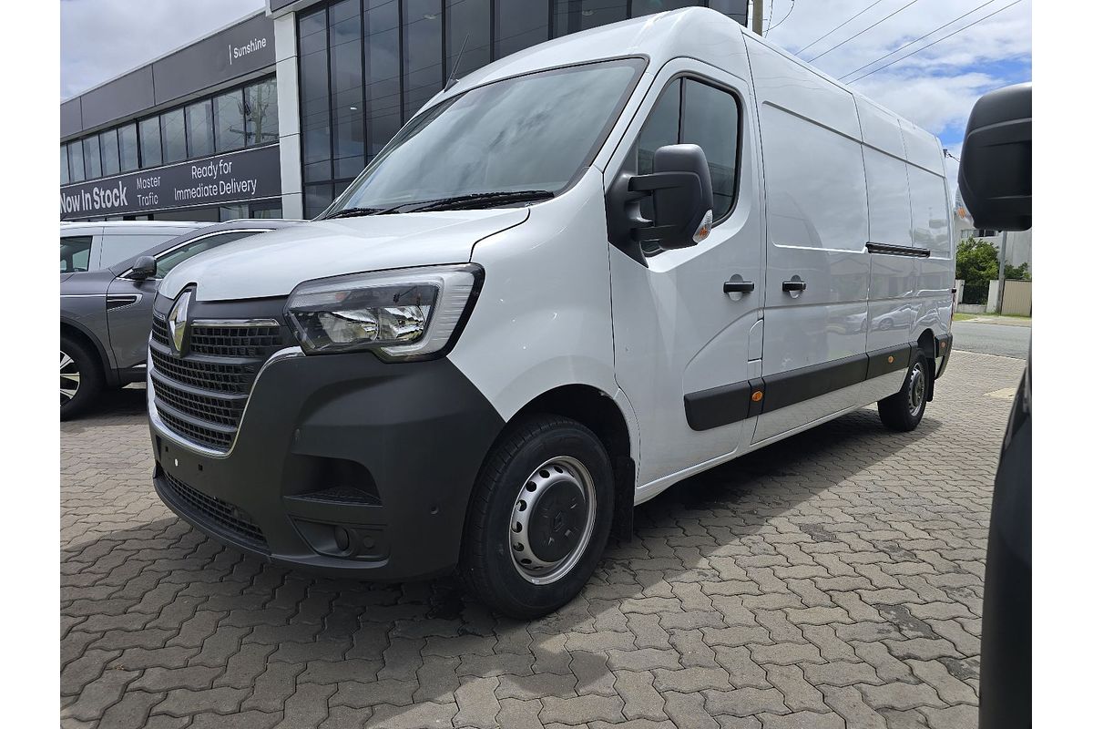 2024 Renault Master Pro 110kW X62 Phase 2 LWB