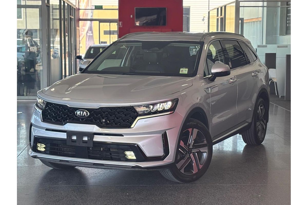 2020 Kia Sorento Sport+ MQ4