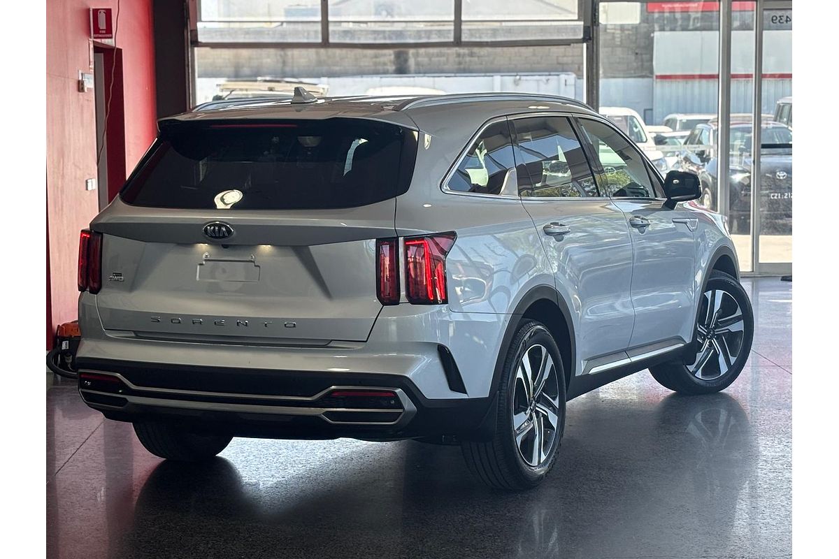 2020 Kia Sorento Sport+ MQ4