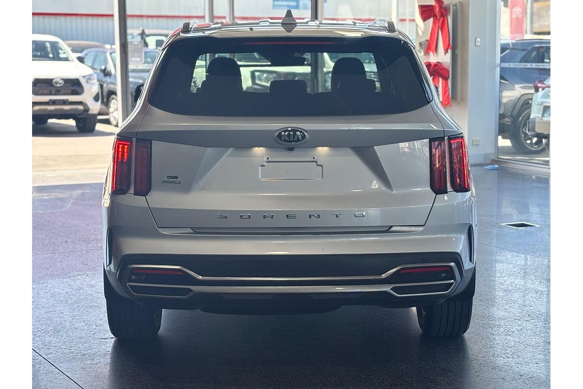 2020 Kia Sorento Sport+ MQ4