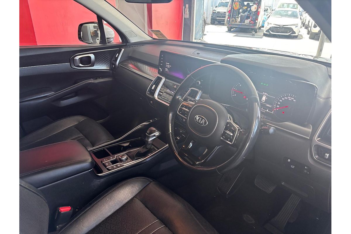 2020 Kia Sorento Sport+ MQ4