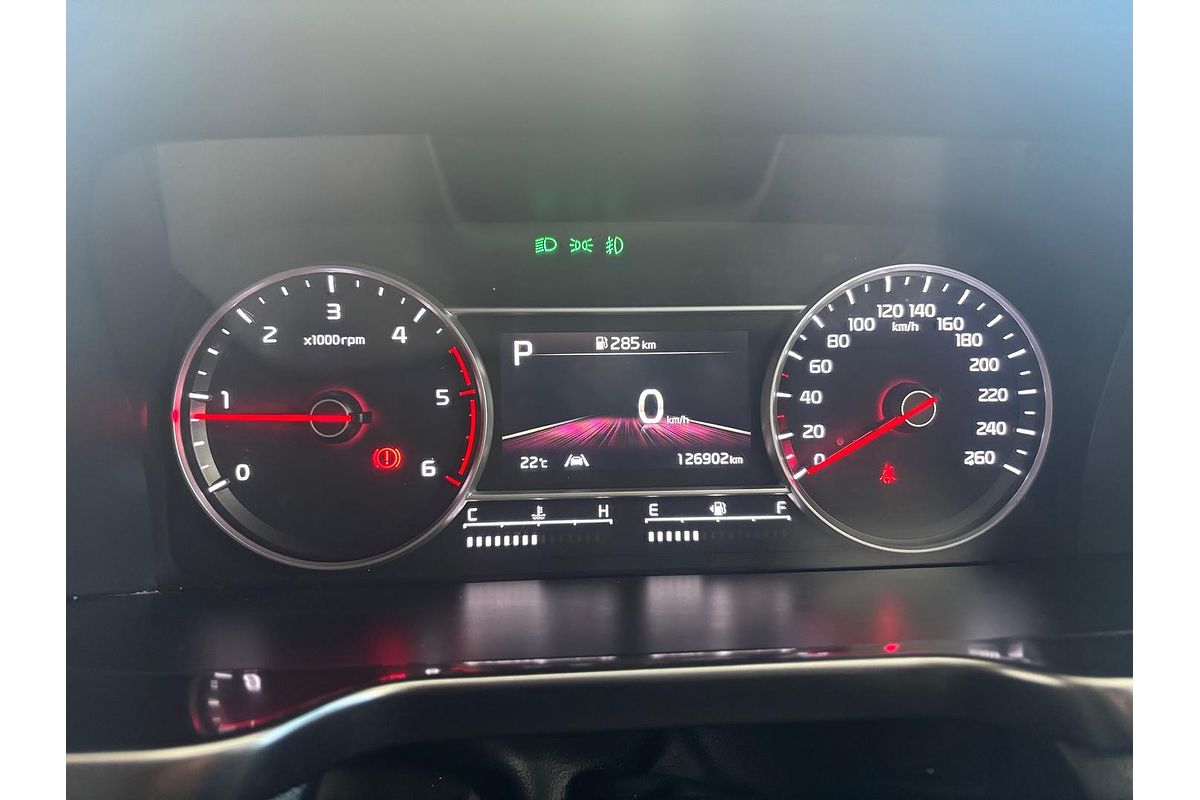 2020 Kia Sorento Sport+ MQ4