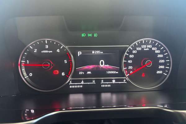 2020 Kia Sorento Sport+ MQ4