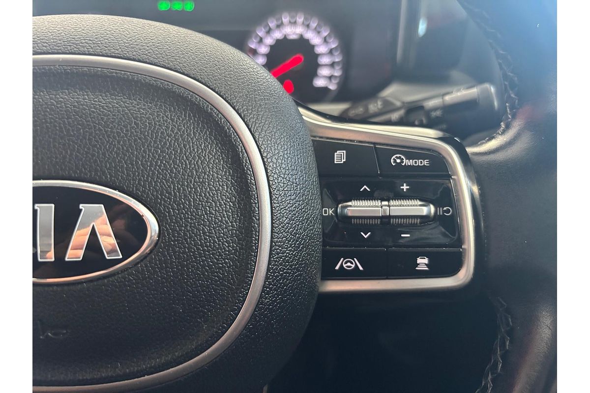 2020 Kia Sorento Sport+ MQ4