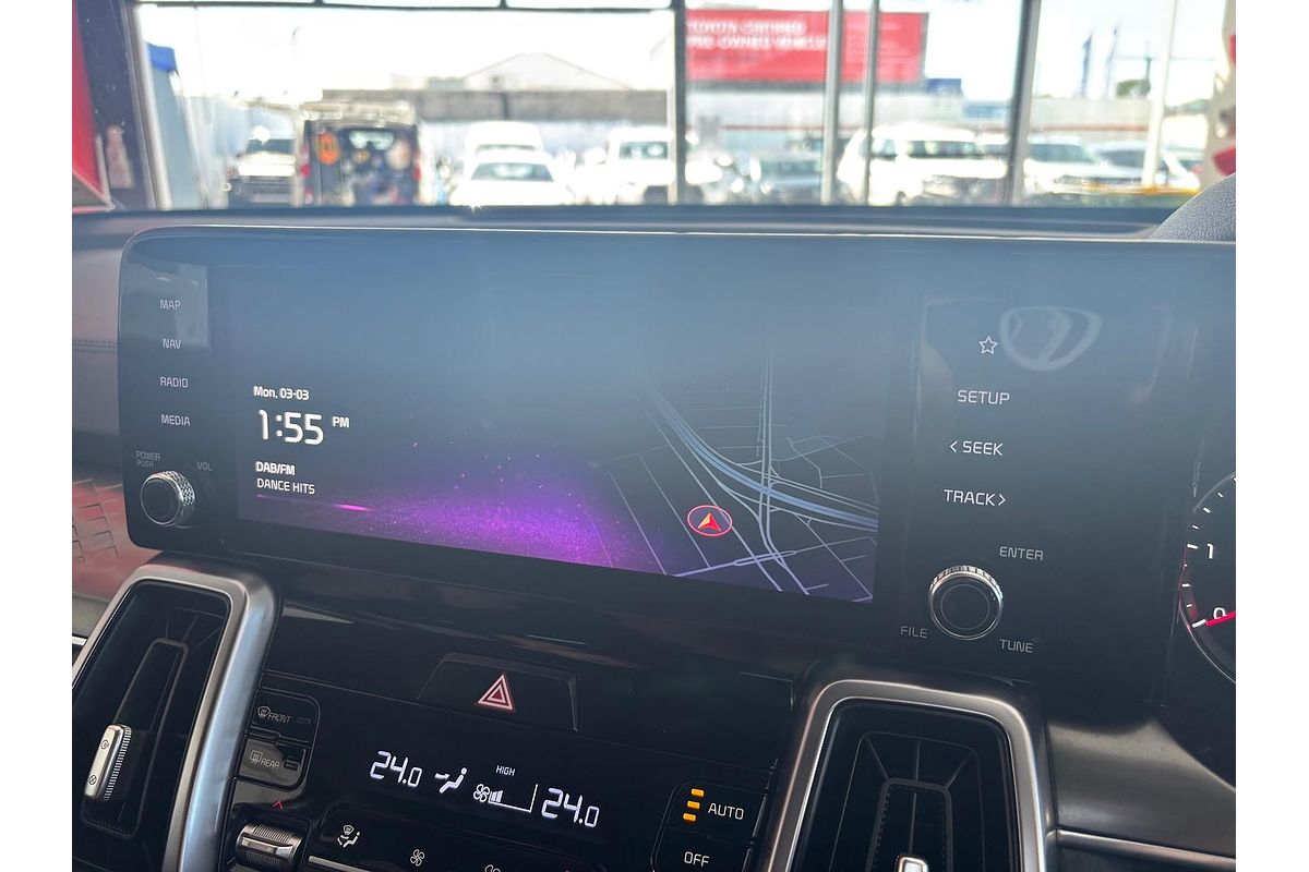 2020 Kia Sorento Sport+ MQ4