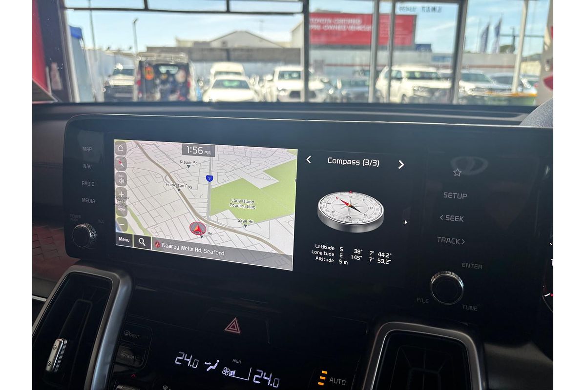 2020 Kia Sorento Sport+ MQ4