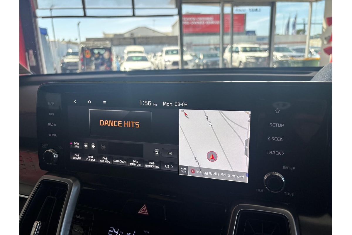 2020 Kia Sorento Sport+ MQ4