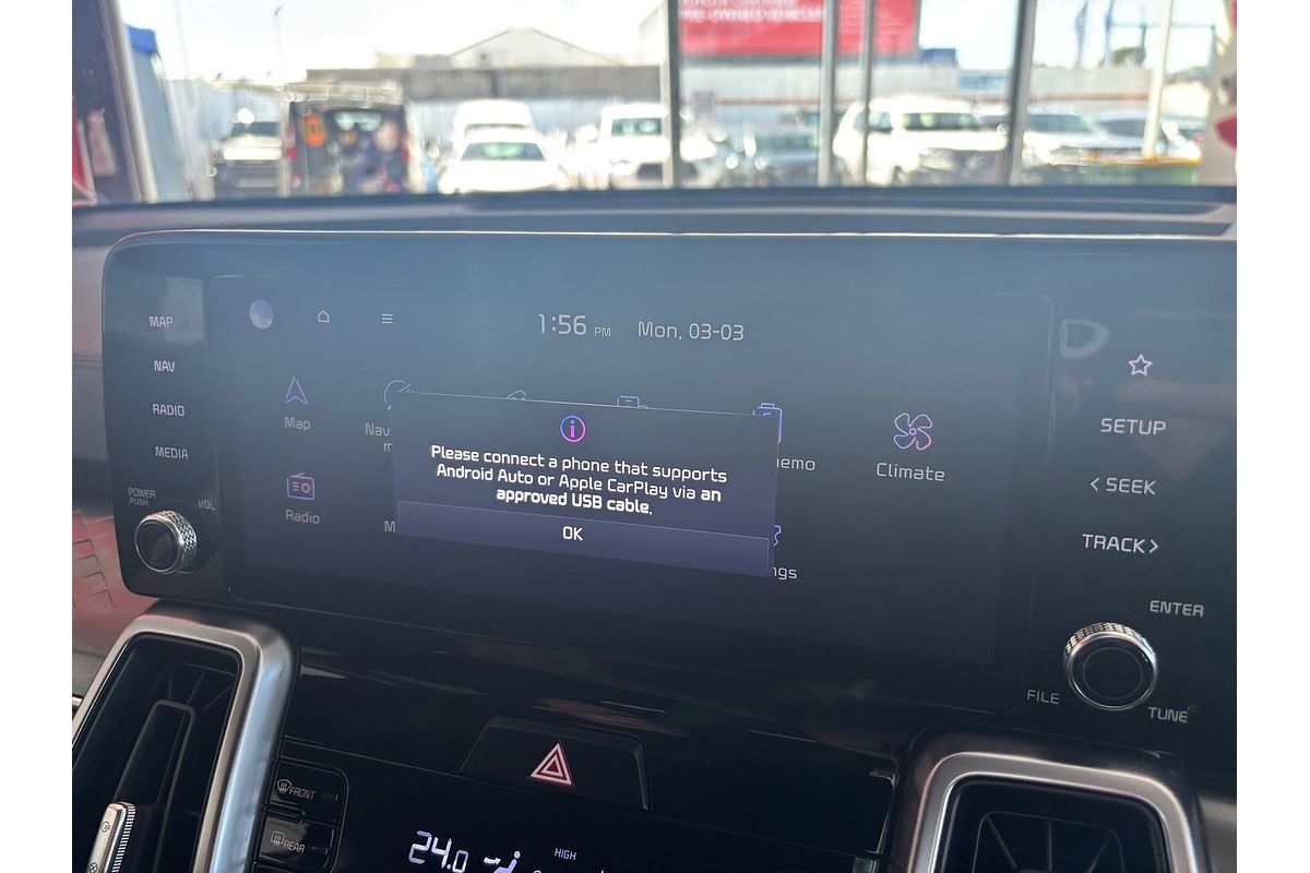 2020 Kia Sorento Sport+ MQ4